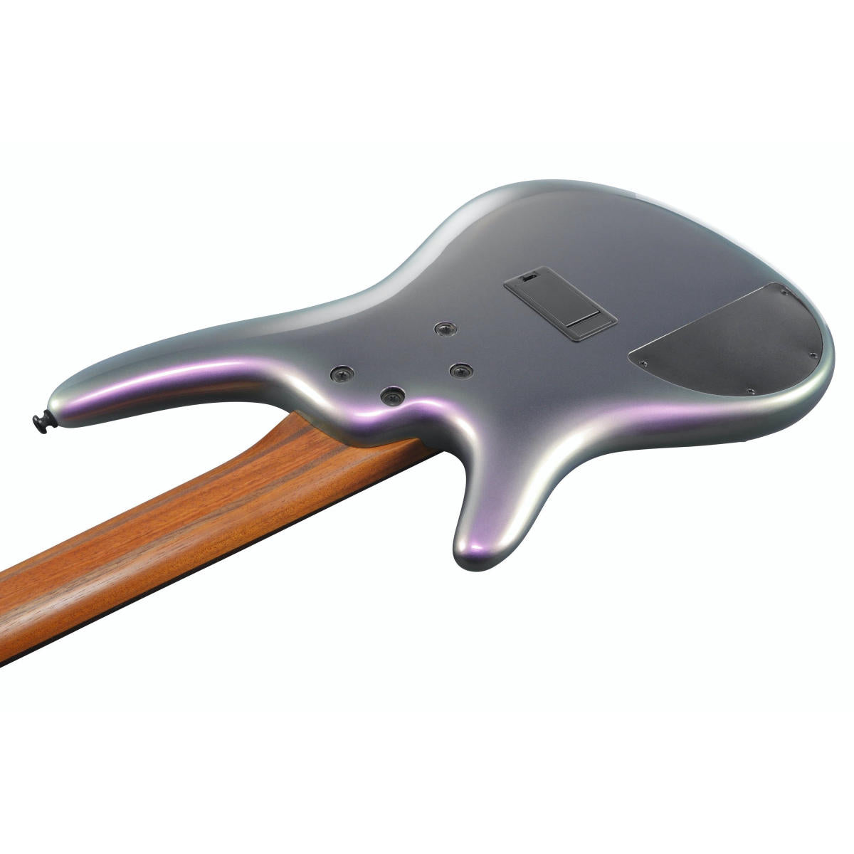 Đàn Guitar Bass 5-Dây Ibanez SR Standard, Ibanez SR505E, Black Aurora Burst Gloss