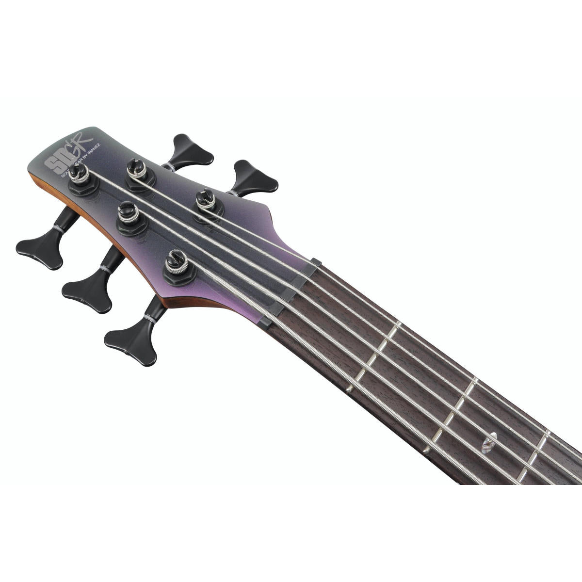 Đàn Guitar Bass 5-Dây Ibanez SR Standard, Ibanez SR505E, Black Aurora Burst Gloss