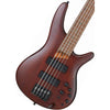 Đàn Guitar Bass 5-Dây Ibanez SR Standard, Ibanez SR505E, Brown Mahogany