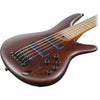 Đàn Guitar Bass 5-Dây Ibanez SR Standard, Ibanez SR505E, Brown Mahogany