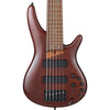 Đàn Guitar Bass 6-Dây Ibanez SR Standard, Ibanez SR506E, Brown Mahogany