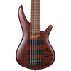 Đàn Guitar Bass 6-Dây Ibanez SR Standard, Ibanez SR506E, Brown Mahogany