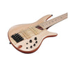 Đàn Guitar Bass 5 Dây Ibanez Premium, Ibanez SR5FMDX2, Natural Low Gloss w/Bag