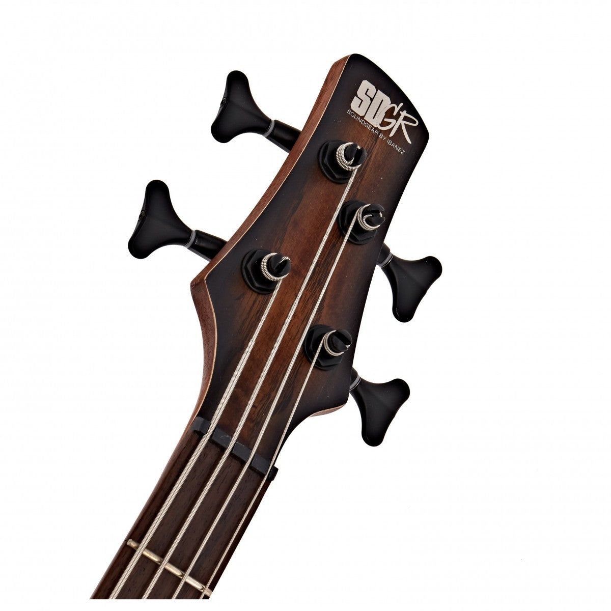 Đàn Guitar Bass Ibanez SR Standard, Ibanez SR600E, Antique Brown Stain Burst