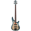 Đàn Guitar Bass Ibanez SR Standard, Ibanez SR600E, Cosmic Blue Starburst Flat