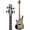 Đàn Guitar Bass Ibanez SR Standard, Ibanez SR600E, Cosmic Blue Starburst Flat