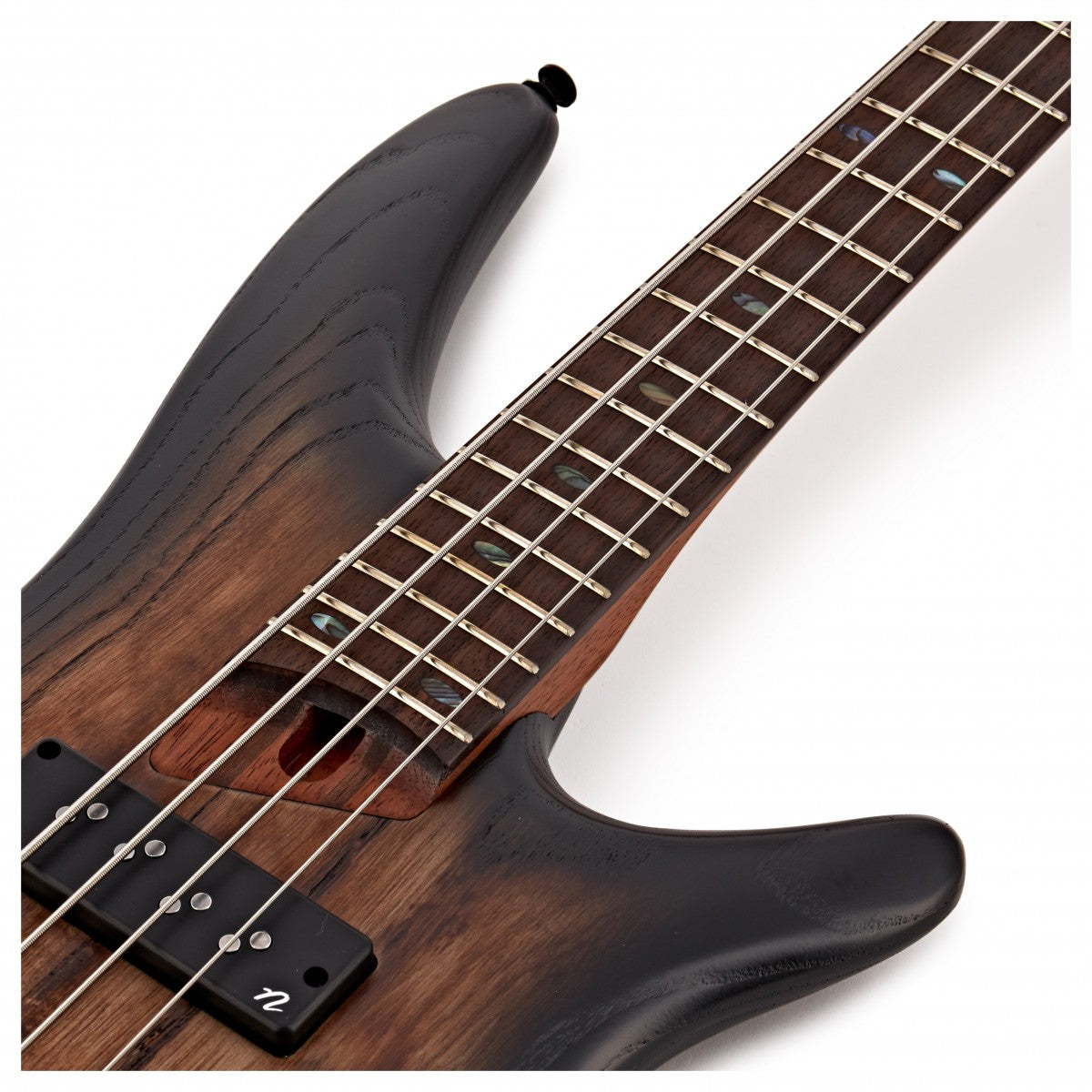 Đàn Guitar Bass Ibanez SR Standard, Ibanez SR600E, Antique Brown Stain Burst