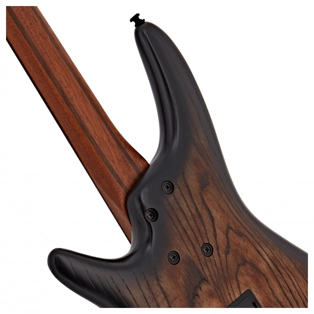 Đàn Guitar Bass Ibanez SR Standard, Ibanez SR600E, Antique Brown Stain Burst