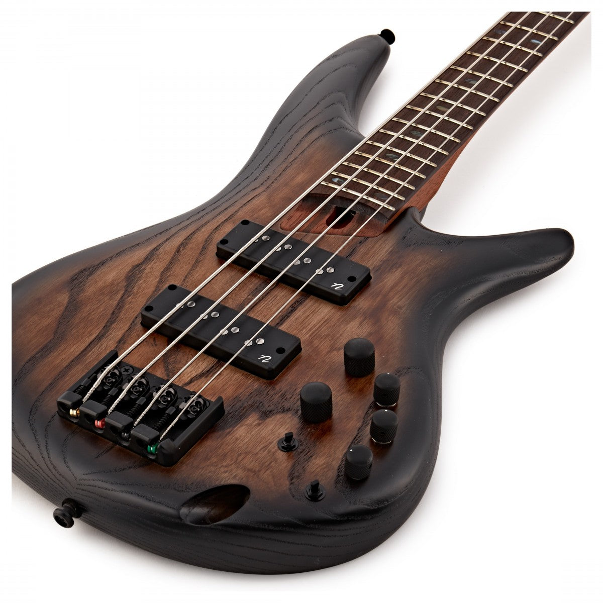 Đàn Guitar Bass Ibanez SR Standard, Ibanez SR600E, Antique Brown Stain Burst