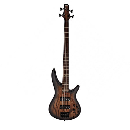 Đàn Guitar Bass Ibanez SR Standard, Ibanez SR600E, Antique Brown Stain Burst