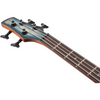 Đàn Guitar Bass Ibanez SR Standard, Ibanez SR600E, Cosmic Blue Starburst Flat