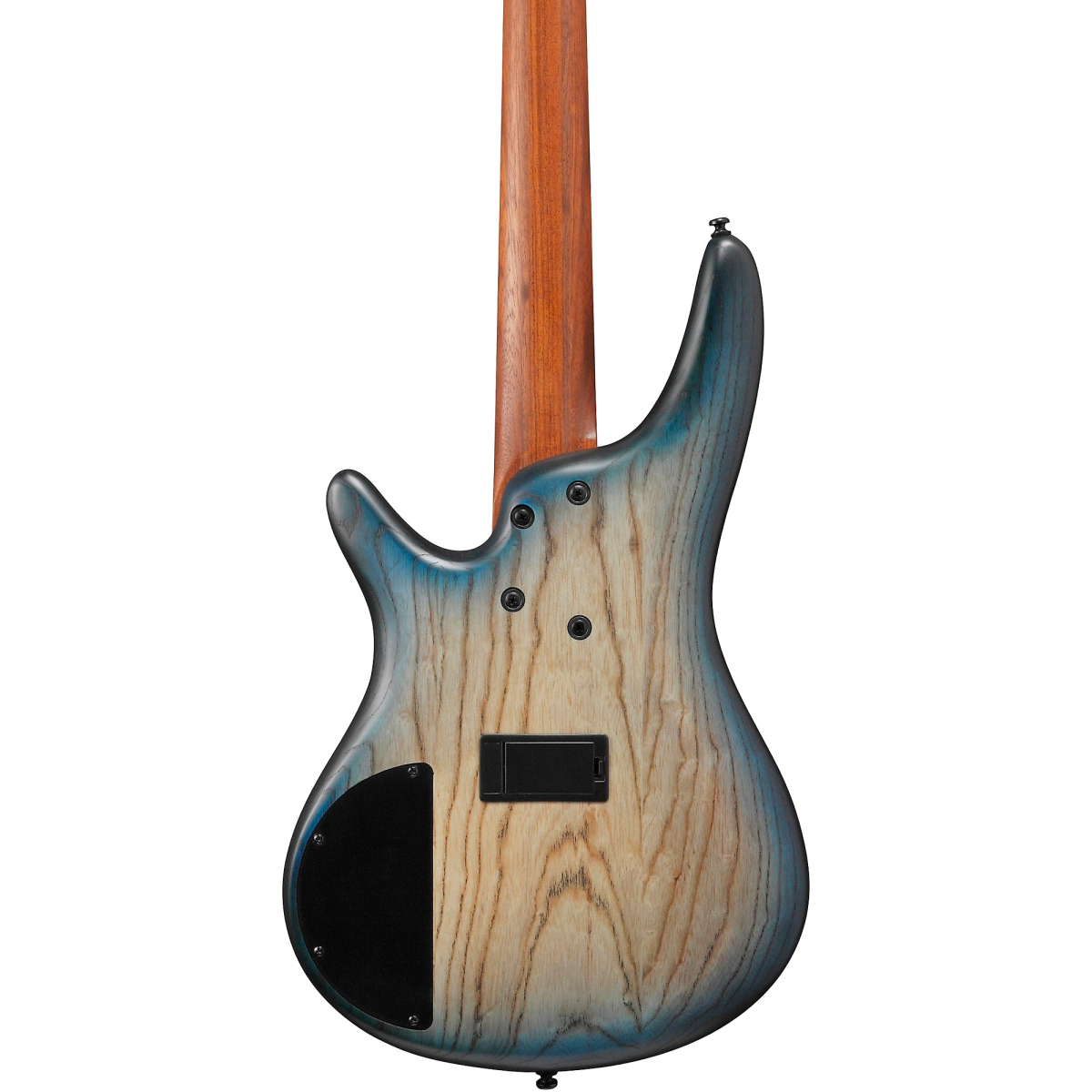 Đàn Guitar Bass 5 Dây Ibanez SR Standard, Ibanez SR605E, Cosmic Blue Starburst Flat