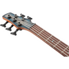 Đàn Guitar Bass 5 Dây Ibanez SR Standard, Ibanez SR605E, Cosmic Blue Starburst Flat