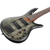 Đàn Guitar Bass 5 Dây Ibanez SR Standard, Ibanez SR605E, Black Stained Burst