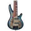 Đàn Guitar Bass Ibanez SRAS7 Ashula, Cosmic Blue Starburst