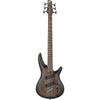 Đàn Guitar Bass Ibanez SRC6MS, Black Stained Burst Low Gloss