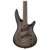 Đàn Guitar Bass Ibanez SRC6MS, Black Stained Burst Low Gloss