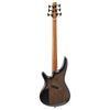 Đàn Guitar Bass Ibanez SRC6MS, Black Stained Burst Low Gloss