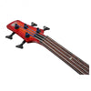 Đàn Guitar Bass Fretless Ibanez SR Bass Workshop, Ibanez SRD900F, Brown Topaz Burst Low Gloss