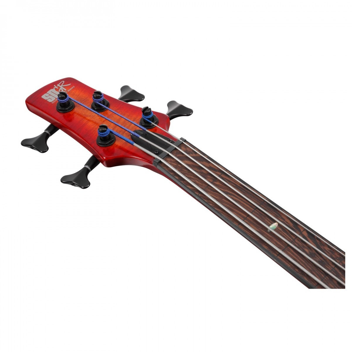Đàn Guitar Bass Fretless Ibanez SR Bass Workshop, Ibanez SRD900F, Brown Topaz Burst Low Gloss
