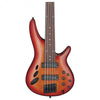 Đàn Guitar Bass Fretless 5-Dây Ibanez SR Bass Workshop, Ibanez SRD900F, Brown Topaz Burst Low Gloss