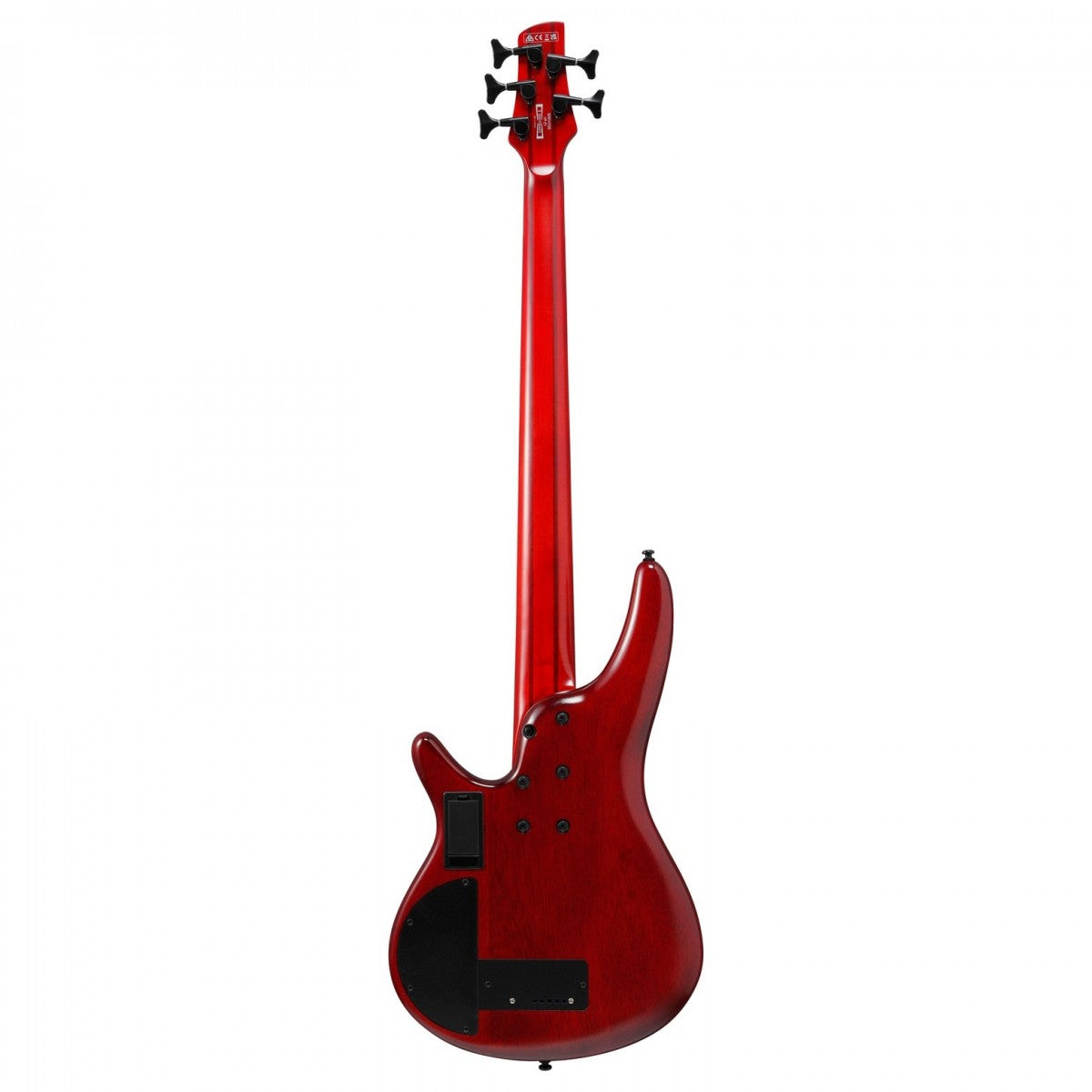 Đàn Guitar Bass Fretless 5-Dây Ibanez SR Bass Workshop, Ibanez SRD900F, Brown Topaz Burst Low Gloss