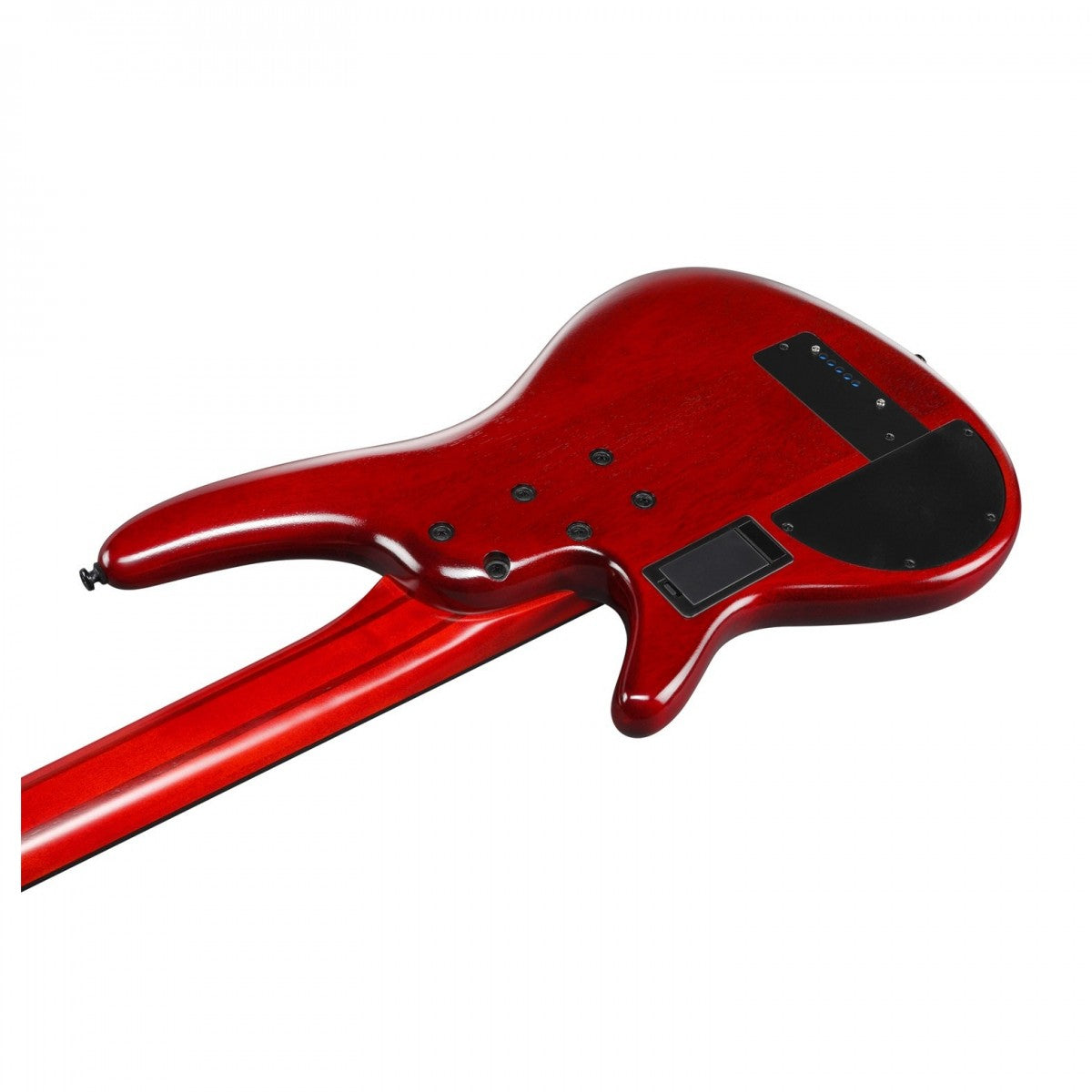 Đàn Guitar Bass Fretless 5-Dây Ibanez SR Bass Workshop, Ibanez SRD900F, Brown Topaz Burst Low Gloss