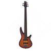 Đàn Guitar Bass Ibanez Bass Workshop SRF700 Fretless, Brown Burst Flat