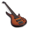 Đàn Guitar Bass Ibanez Bass Workshop SRF700 Fretless, Brown Burst Flat