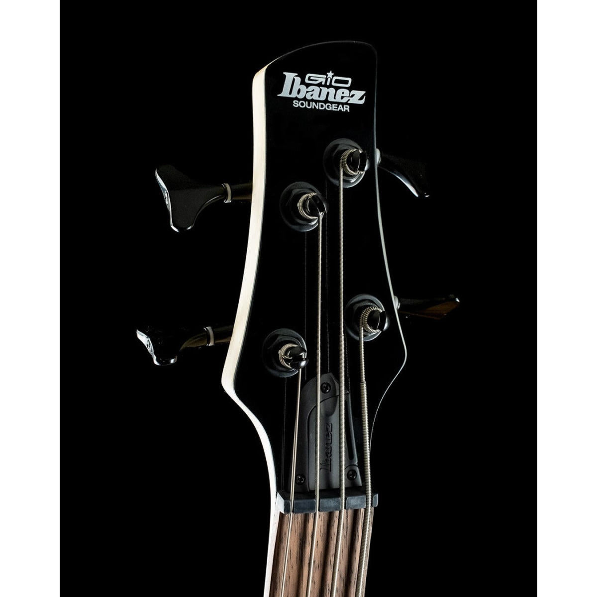 Đàn Guitar Bass Ibanez SR GIO, Ibanez GSR200BL Left-Handed, Walnut Flat