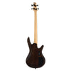 Đàn Guitar Bass Ibanez SR GIO, Ibanez GSR200BL Left-Handed, Walnut Flat