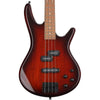 Đàn Guitar Bass Ibanez SR GIO, Ibanez GSR200SM, Charcoal Brown Burst