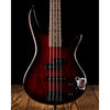 Đàn Guitar Bass Ibanez SR GIO, Ibanez GSR200SM, Charcoal Brown Burst