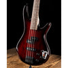 Đàn Guitar Bass Ibanez SR GIO, Ibanez GSR200SM, Charcoal Brown Burst