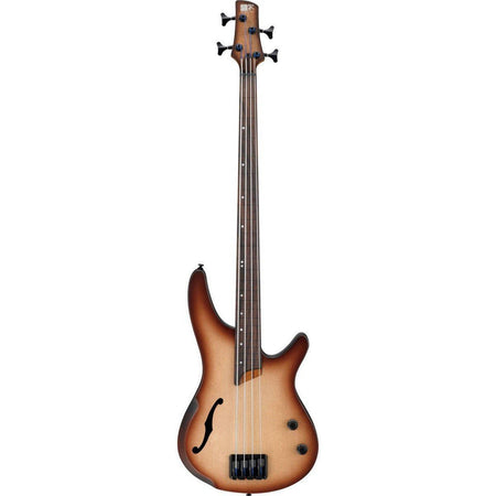 Đàn Guitar Bass SR Bass Workshop, Ibanez SRH500F, Natural Browned Burst