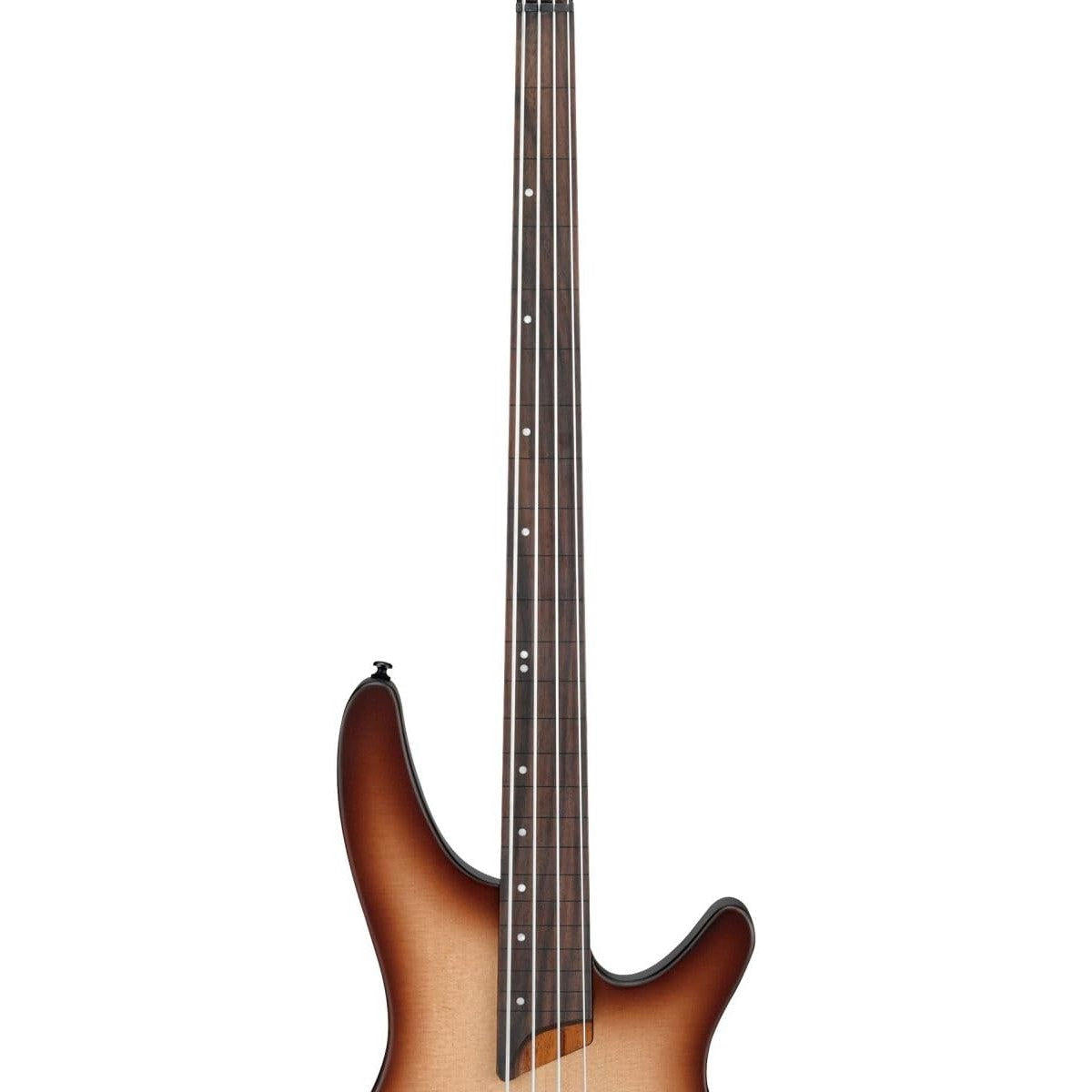 Đàn Guitar Bass SR Bass Workshop, Ibanez SRH500F, Natural Browned Burst