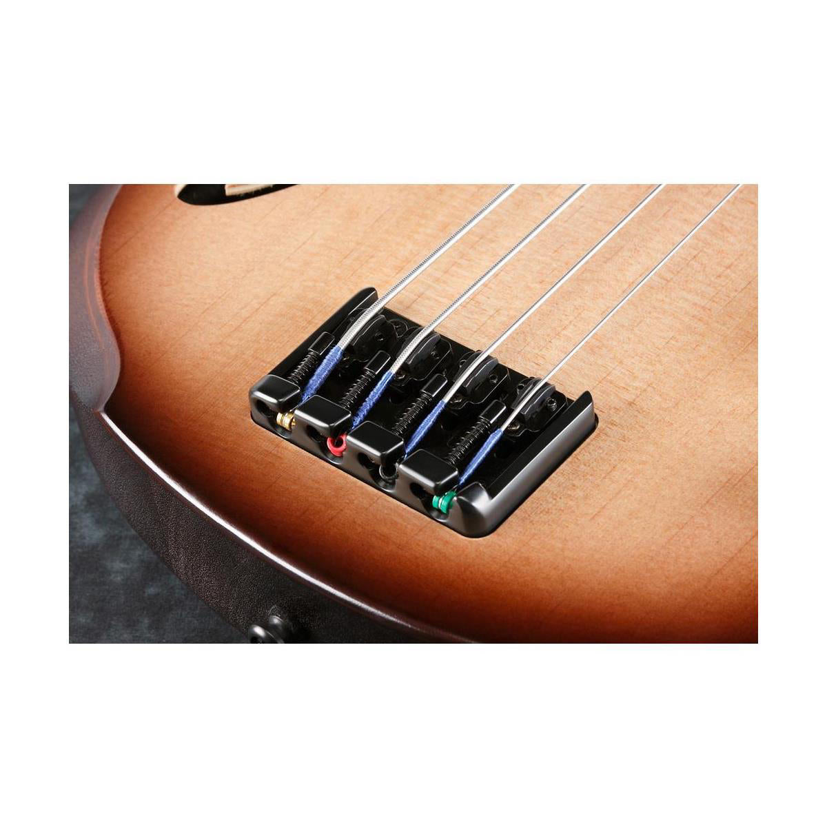 Đàn Guitar Bass SR Bass Workshop, Ibanez SRH500F, Natural Browned Burst