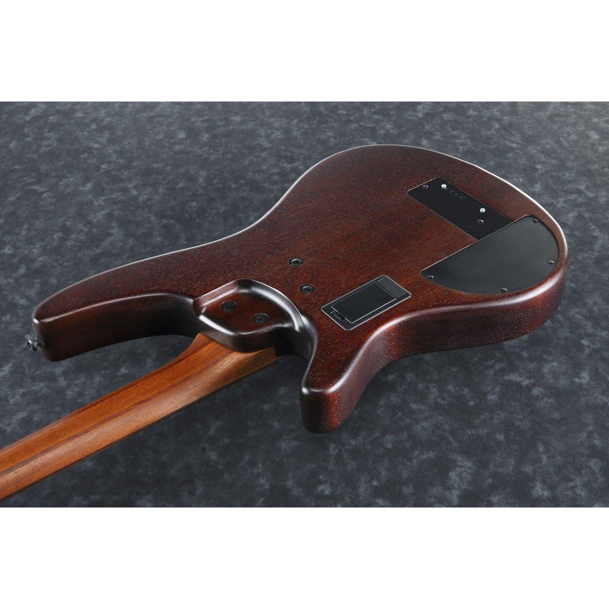 Đàn Guitar Bass SR Bass Workshop, Ibanez SRH500F, Natural Browned Burst