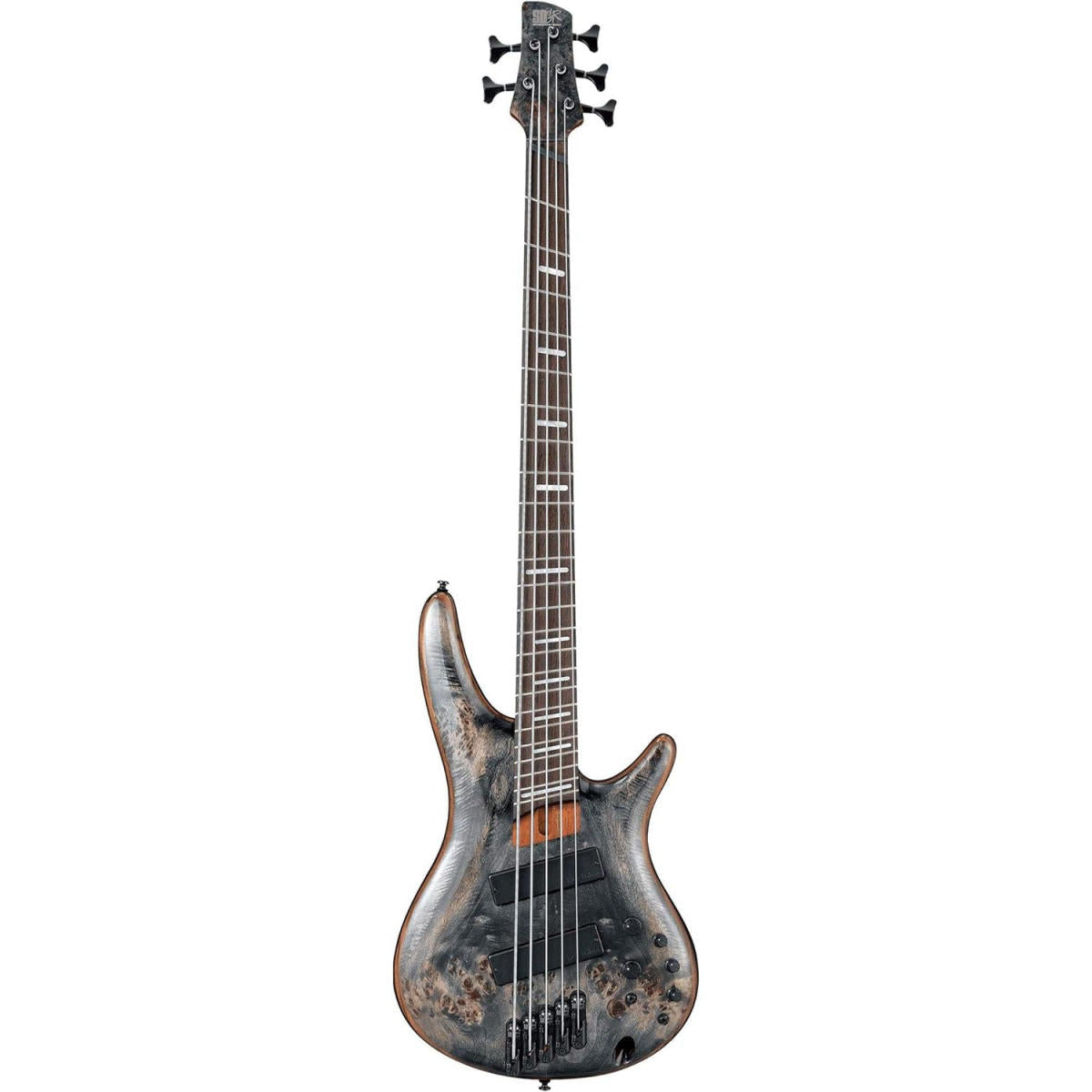 Đàn Guitar Bass 5-dây Ibanez Bass Workshop, Ibanez SRMS805, Deep Twilight