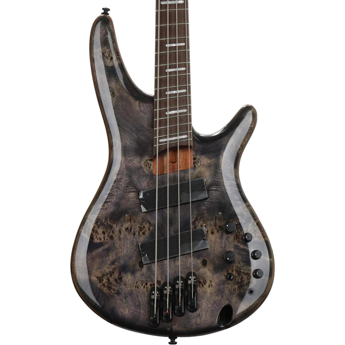Đàn Guitar Bass 5-dây Ibanez Bass Workshop, Ibanez SRMS805, Deep Twilight