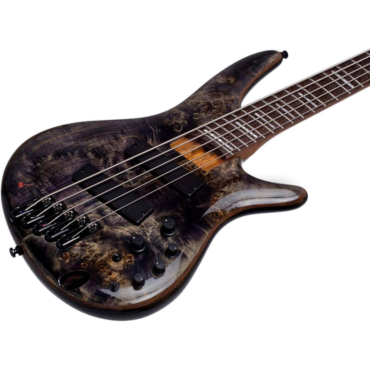 Đàn Guitar Bass 5-dây Ibanez Bass Workshop, Ibanez SRMS805, Deep Twilight