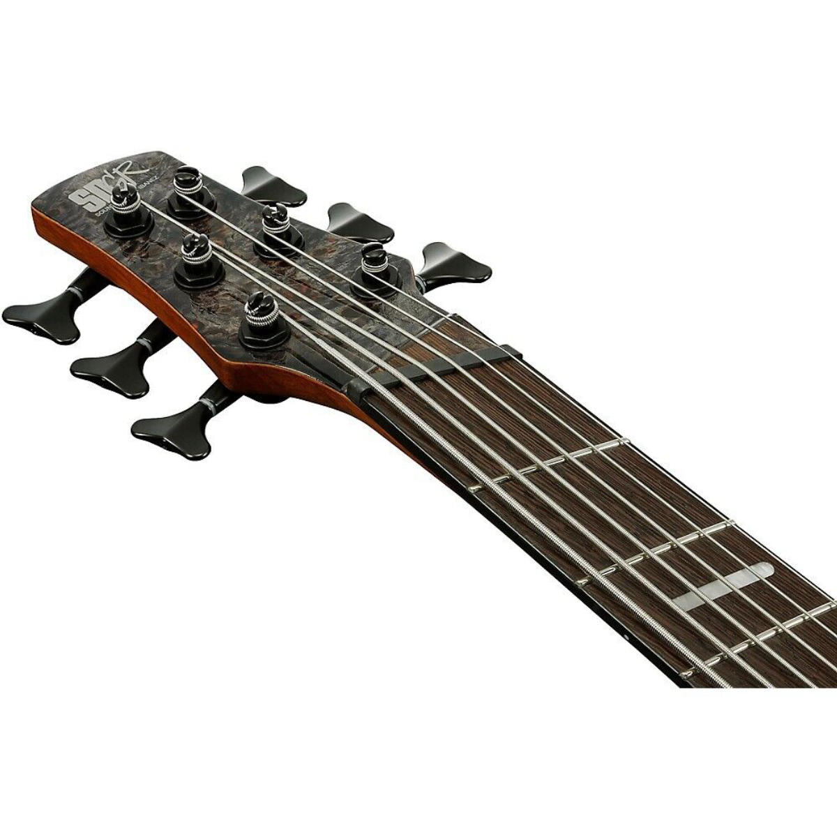 Đàn Guitar Bass 6-Dây Ibanez Bass Workshop, Ibanez SRMS806, Deep Twilight