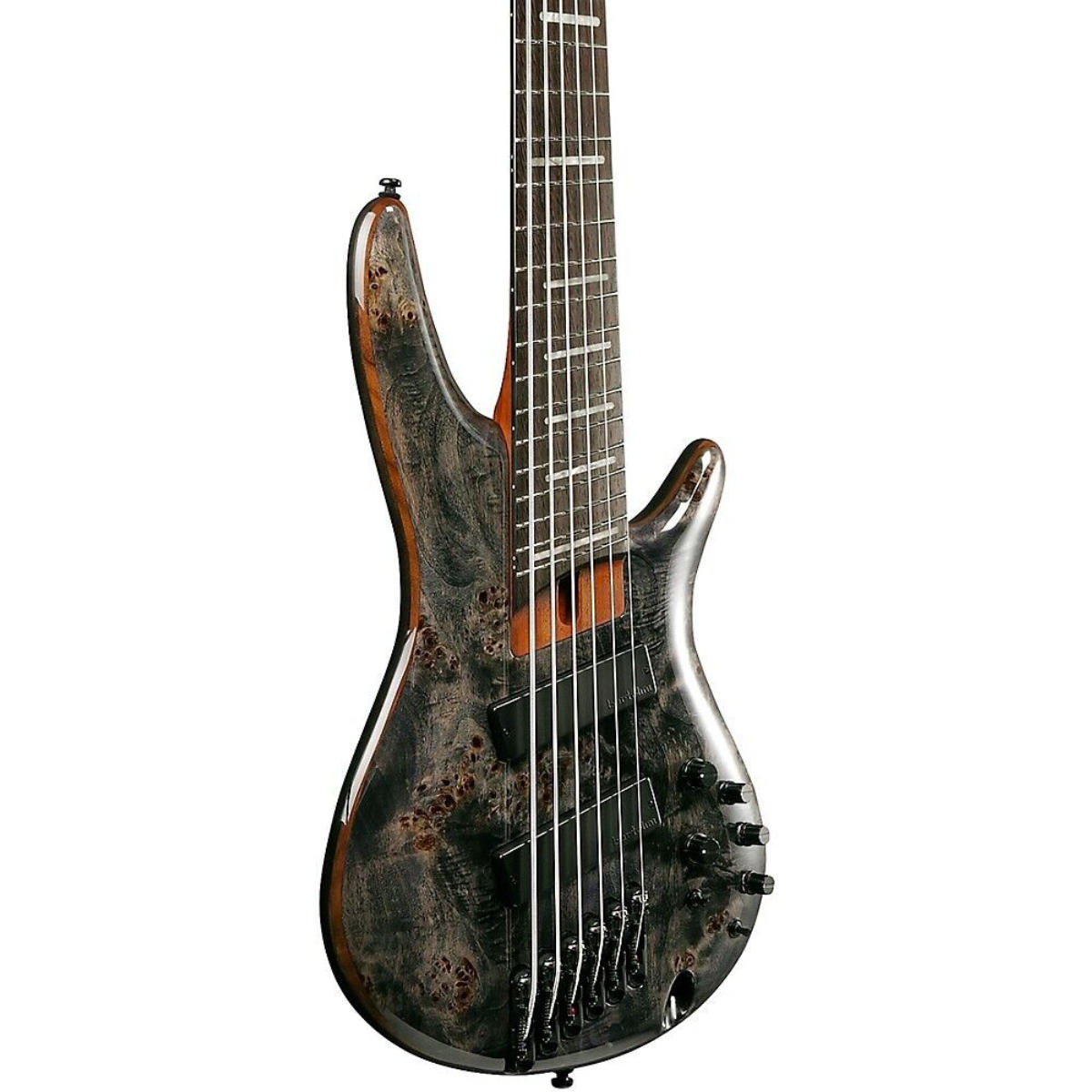 Đàn Guitar Bass 6-Dây Ibanez Bass Workshop, Ibanez SRMS806, Deep Twilight