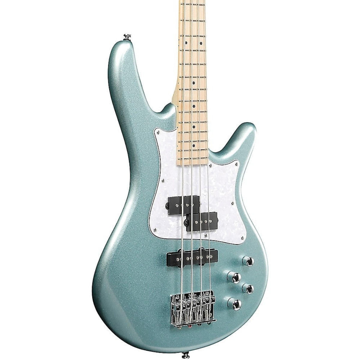 Đàn Guitar Bass Ibanez SR Mezzo, Ibanez SRMD200, Sea Foam Pearl Green