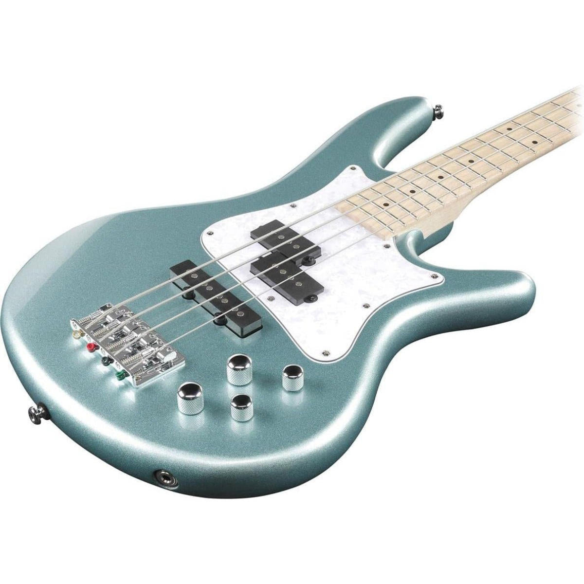 Đàn Guitar Bass Ibanez SR Mezzo, Ibanez SRMD200, Sea Foam Pearl Green