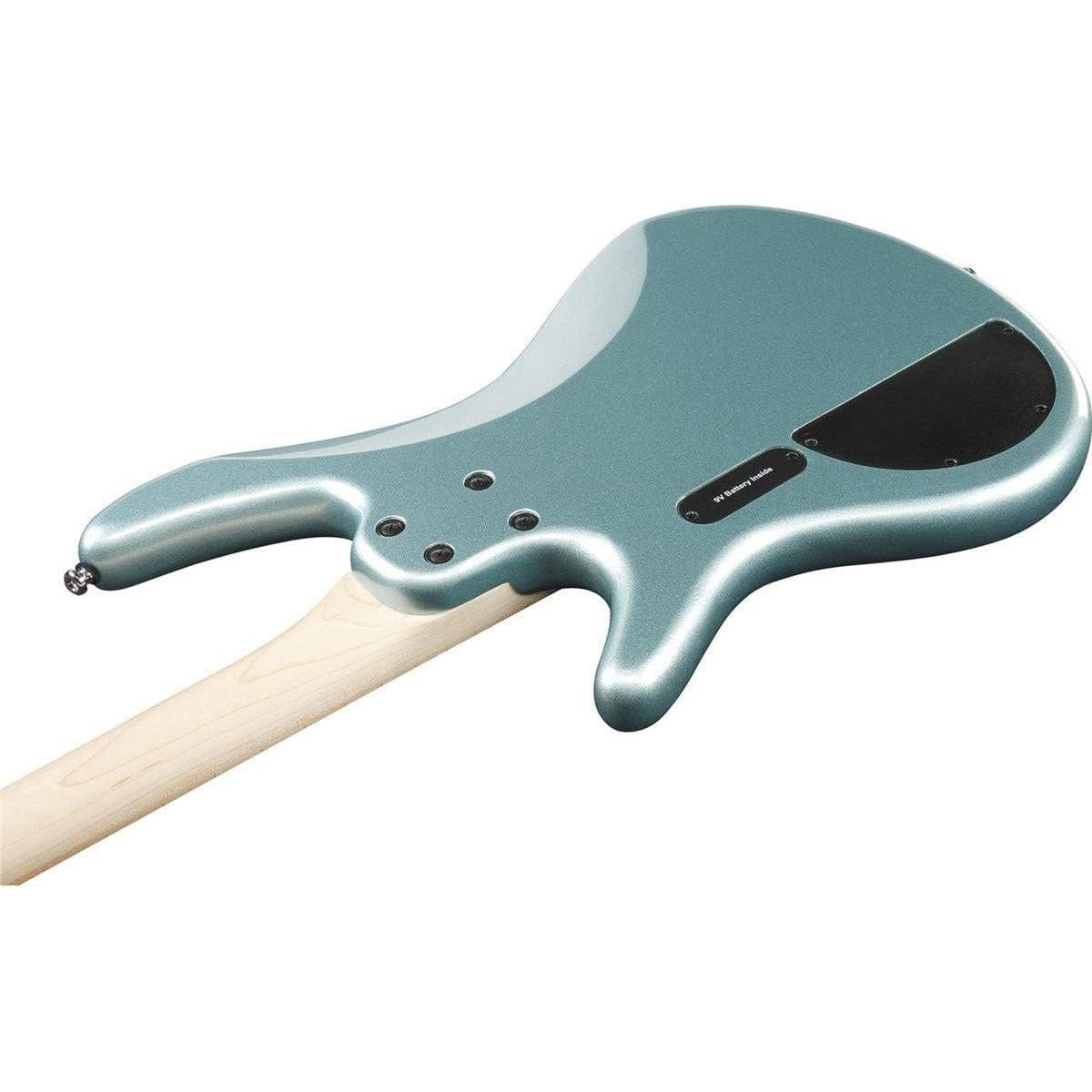 Đàn Guitar Bass Ibanez SR Mezzo, Ibanez SRMD200, Sea Foam Pearl Green