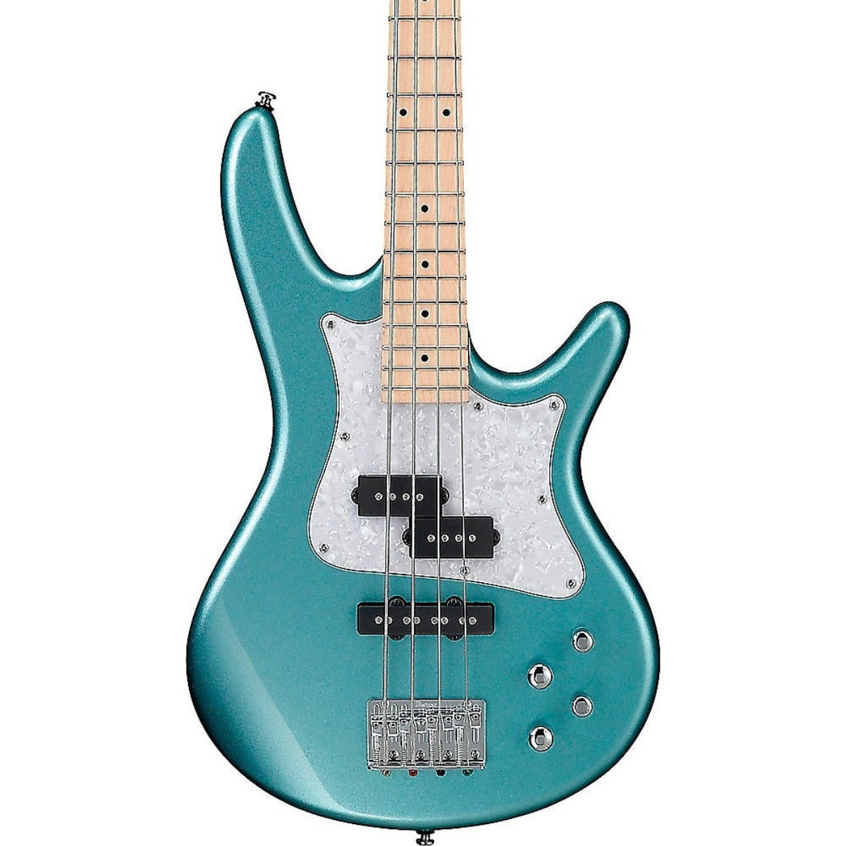 Đàn Guitar Bass Ibanez SR Mezzo, Ibanez SRMD200, Sea Foam Pearl Green