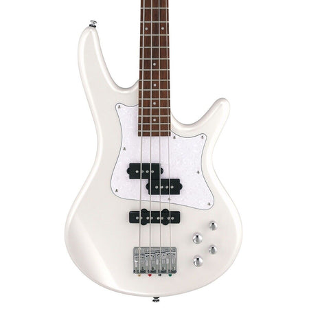 Đàn Guitar Bass Ibanez SR Mezzo, Ibanez SRMD200D, Pearl White