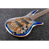 Đàn Guitar Bass Ibanez SR Premium, Ibanez SR2600, Cerulean Blue Burst w/Bag