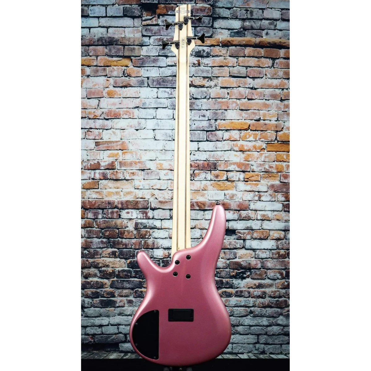 Đàn Guitar Bass Ibanez SR Standard, Ibanez SR300E, Pink Gold Metallic